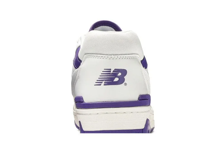 Кроссовки New Balance 550 'White Purple'