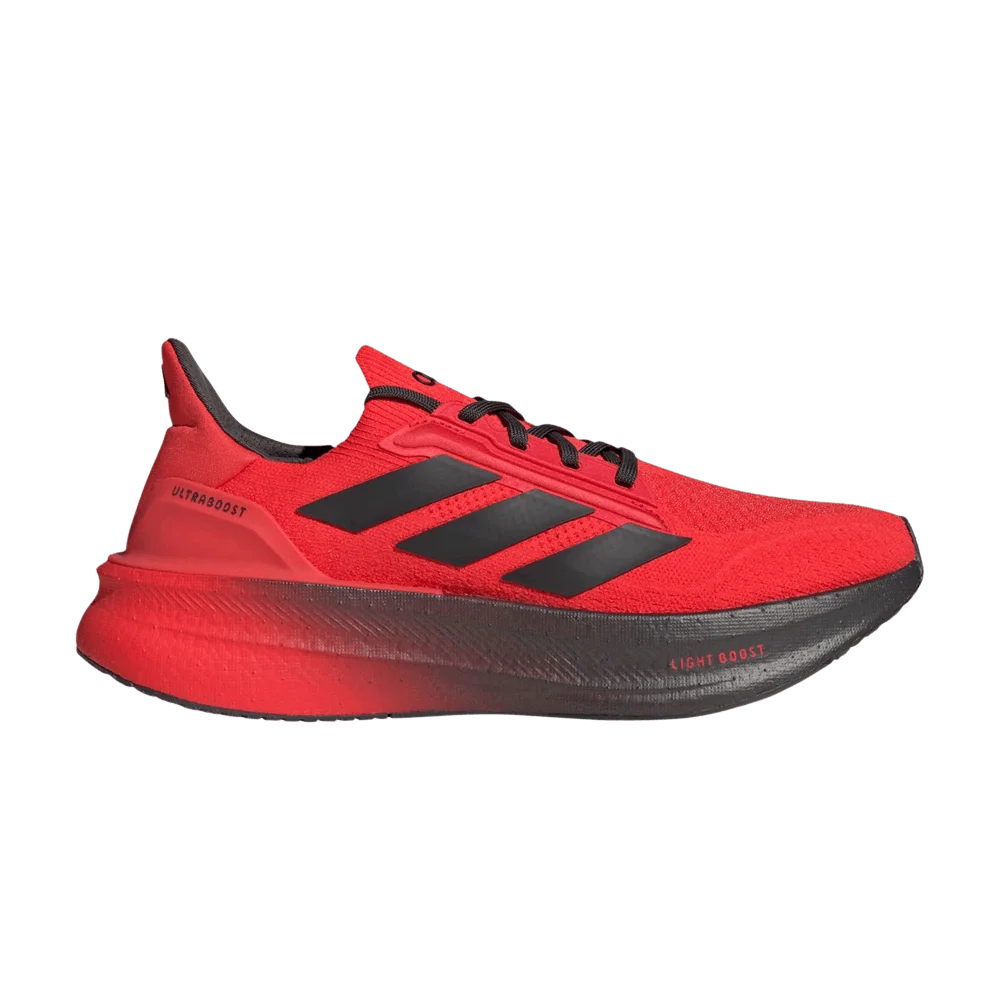 Кроссовки adidas Ultraboost 5X M Audi Red Hi-Res 'Red Utility Black'