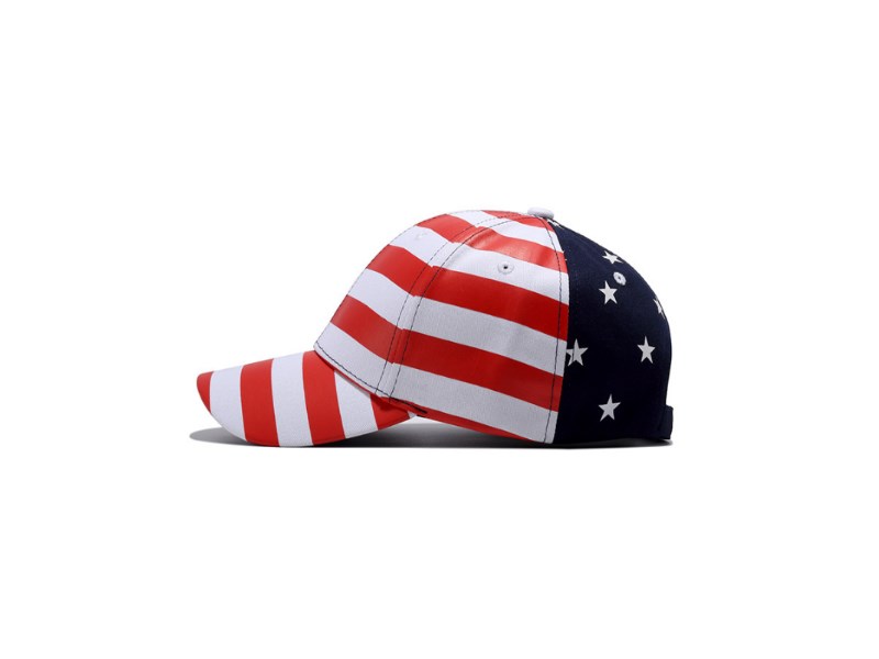 Бейсболка Wuke USA