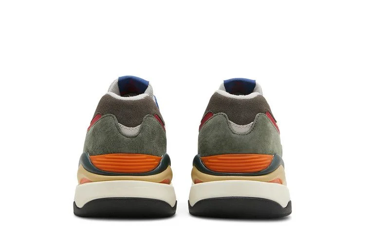 Кроссовки New Balance 57/40 'Light Cliff Grey Multi'