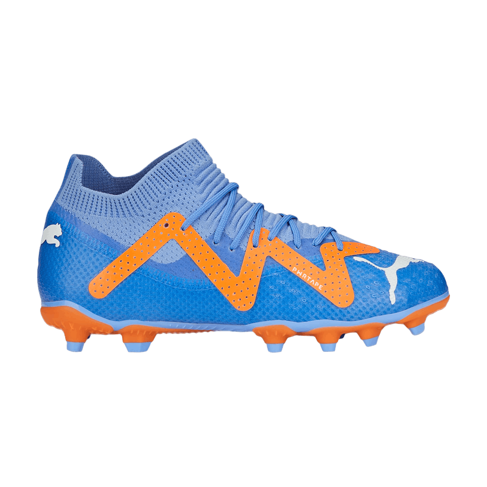 Кроссовки Puma Future Pro FG AG Jr 'Supercharge Pack - Blue Glimmer'