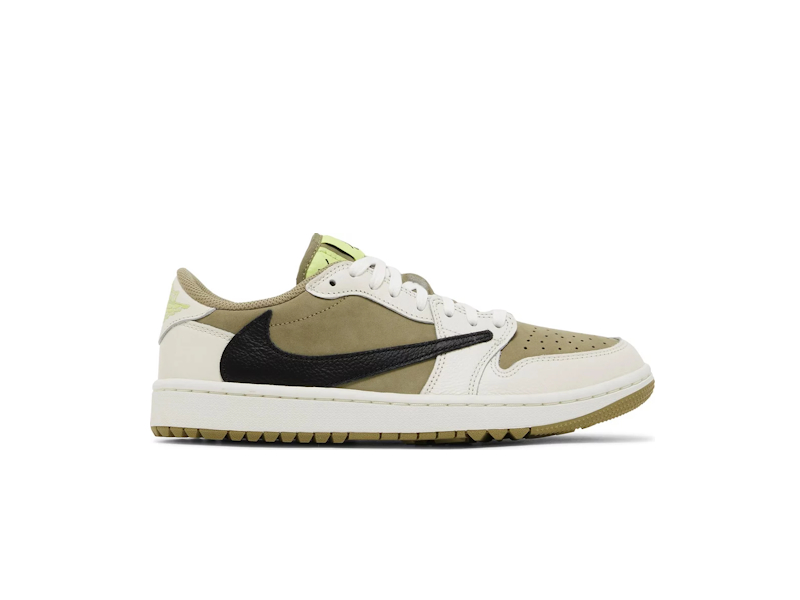 Travis-Scott-x-Air-Jordan-1-Low-Golf-Neutral-Olive
