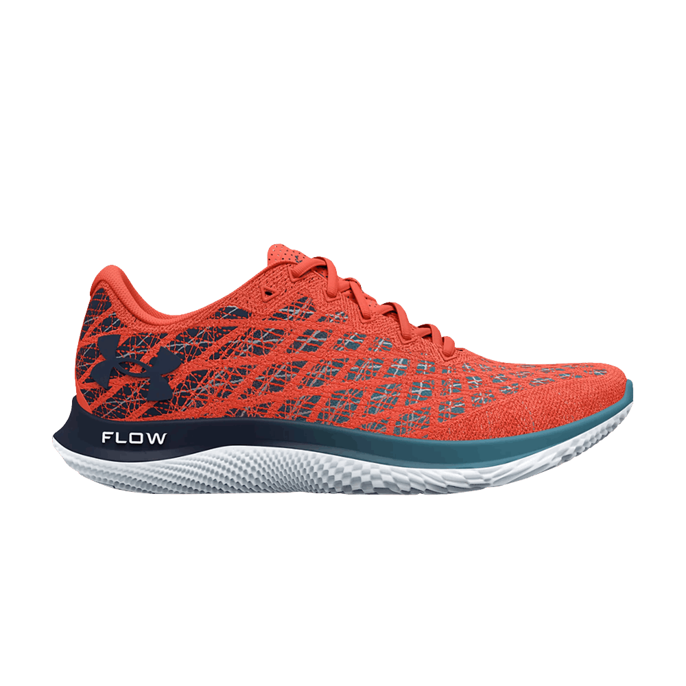 Кроссовки Under Armour Flow Velociti Wind 2 'Boston'