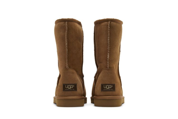 Кроссовки UGG Classic Short 'Chestnut'