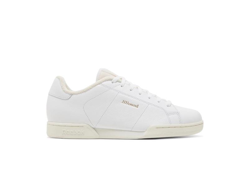 Кроссовки JJJJound x Reebok NPC 2