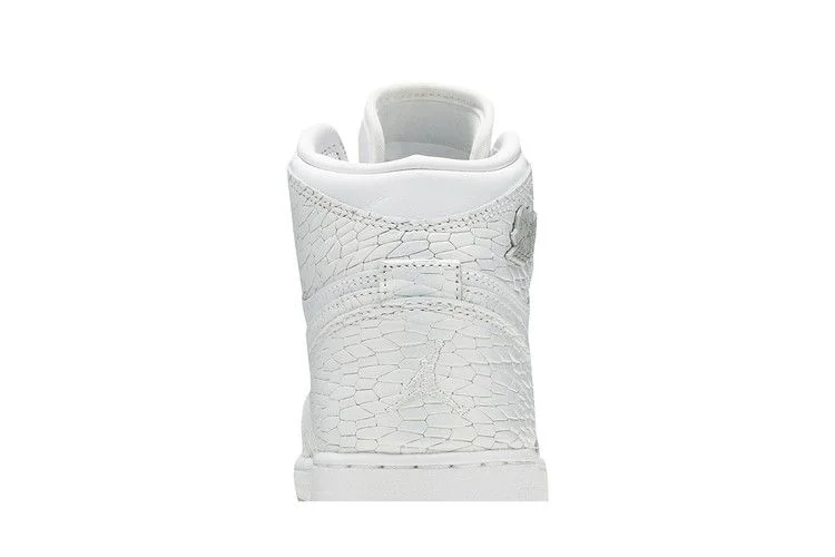 Кроссовки Air Jordan 1 Retro High Premium GS 'Frost White'