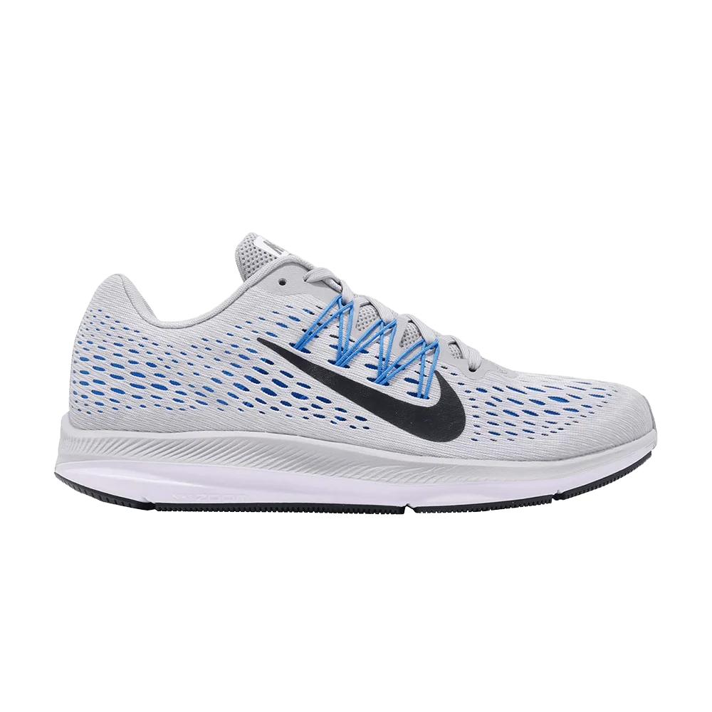 Кроссовки Nike Zoom Winflo 5 'Wolf Grey'