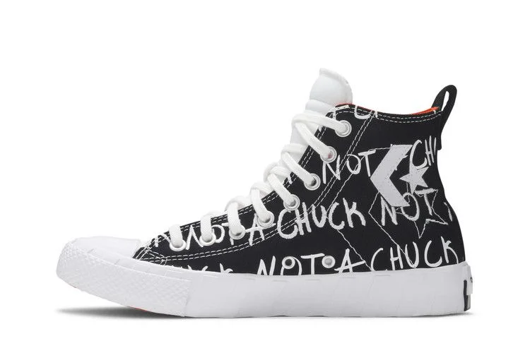 Кроссовки Converse UNT1TL3D High GS 'Not A Chuck'