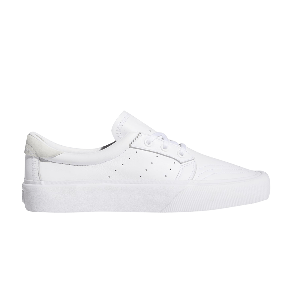 Кроссовки Adidas Coronado 'Triple White'