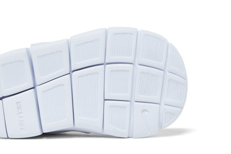 Кроссовки Nike Free Run 2 TD 'White Black'