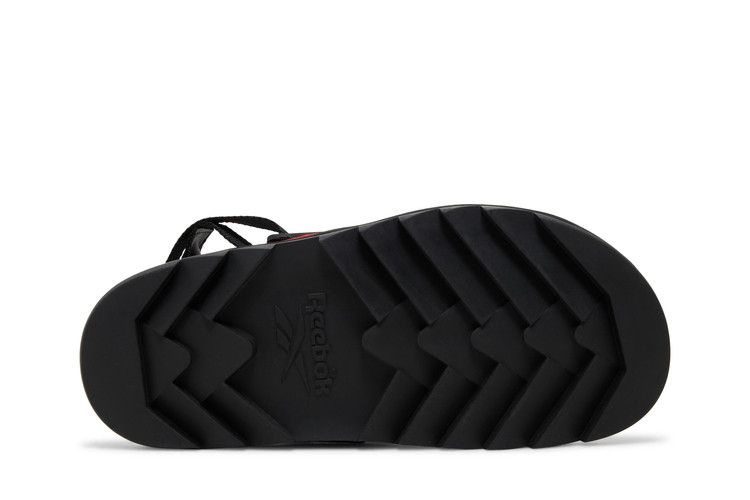 Сандалии Reebok Beatnik Sandal 'Vector Red'