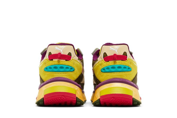 Кроссовки Puma Wild Rider 'Last Hunter'