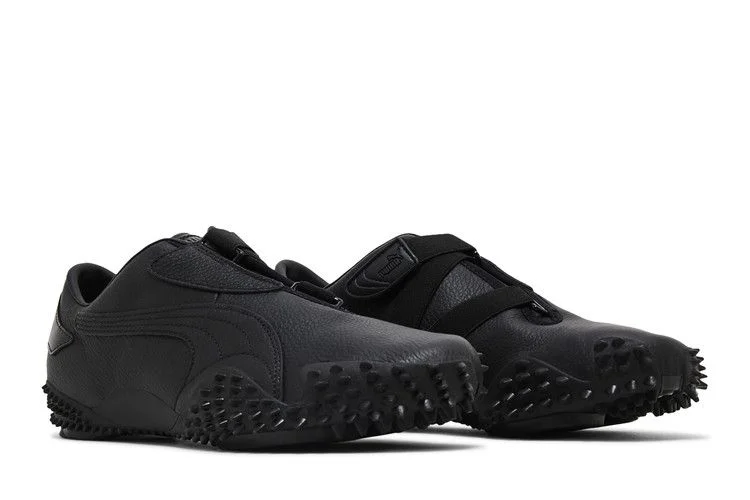 Krossovki-Puma-Mostro-Leather-Triple-Black-7