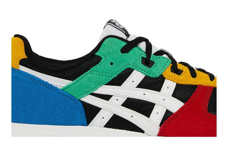 Кроссовки ASICS Lyte Classic 'Black Multi'