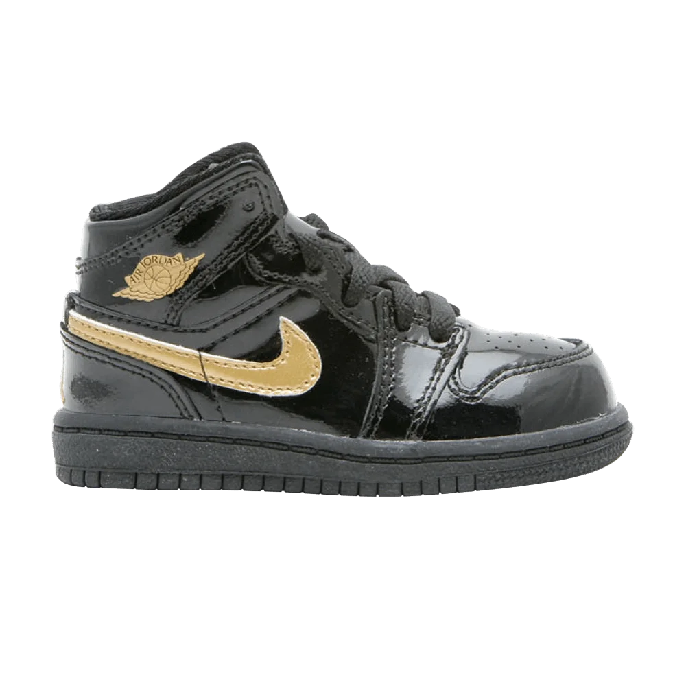 Krossovki-Air-Jordan-Baby-Jordan-1-Retro-Metallic-Gold