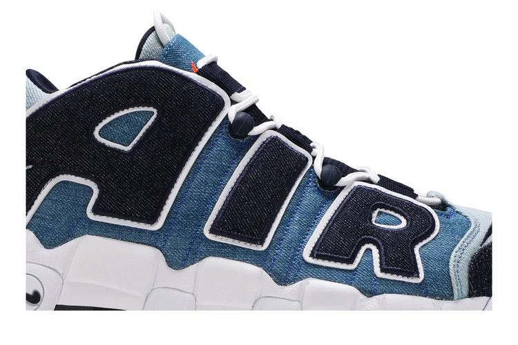 Кроссовки Nike Air More Uptempo 96 'Denim'