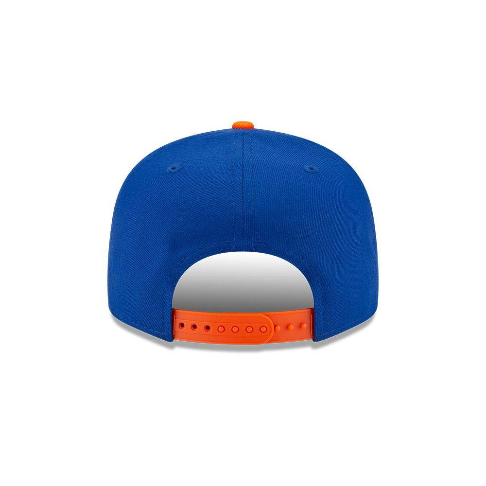 Кепка New Era New York Knicks 9FIFTY 2021 Draft Edition NBA Snapback Hat
