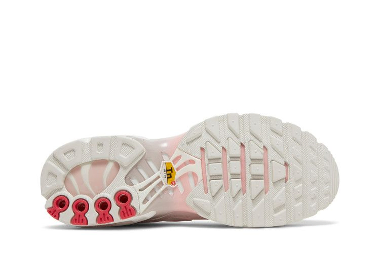 Кроссовки Nike Wmns Air Max Plus 'Summit White Barely Rose'