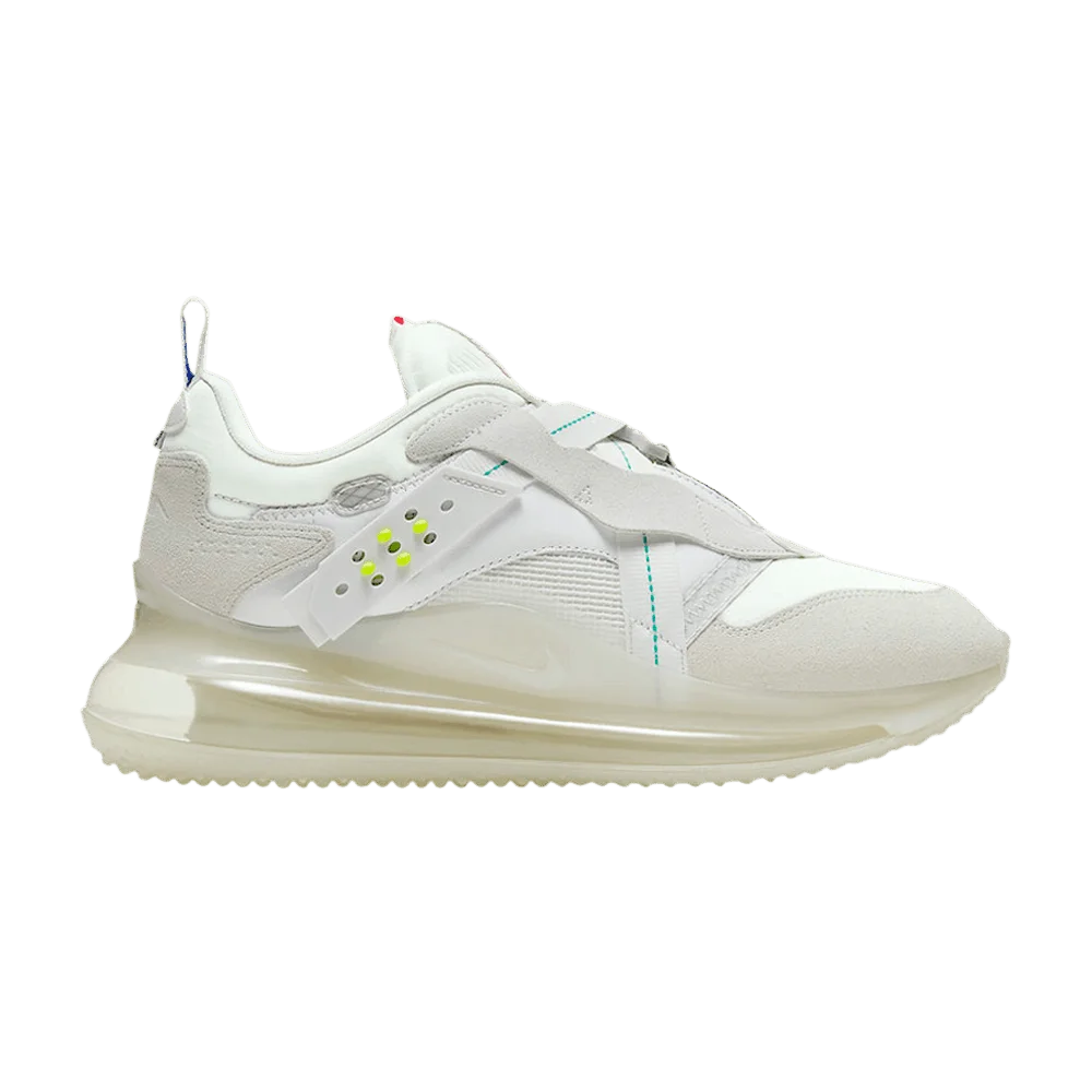 Кроссовки Odell Beckham Jr x Nike Air Max 720 Slip 'Summit White'