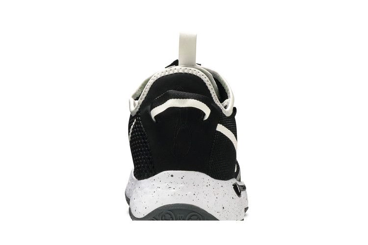Кроссовки Nike PG 4 Team 'Black Platinum'
