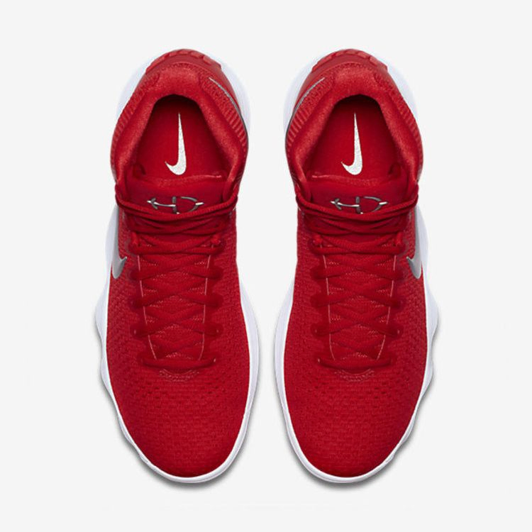 Кроссовки Nike Hyperdunk 2017 'University Red'