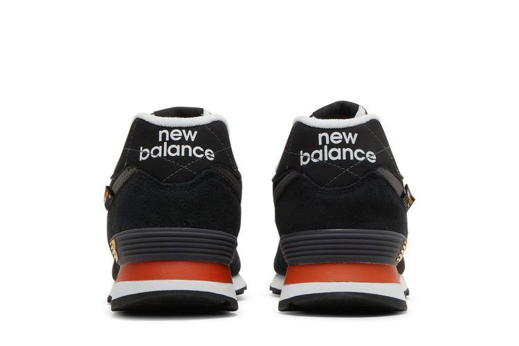 Кроссовки New Balance 574v2 'Black Poppy'