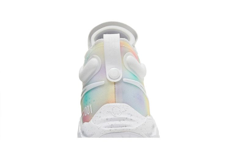 Кроссовки Nike Air Zoom GT Run 'Tie-Dye'