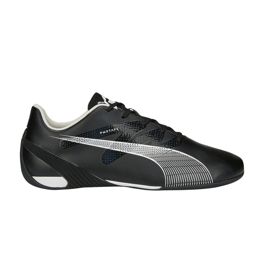 Кроссовки Puma Scuderia Ferrari x Carbon Cat 'Black White'