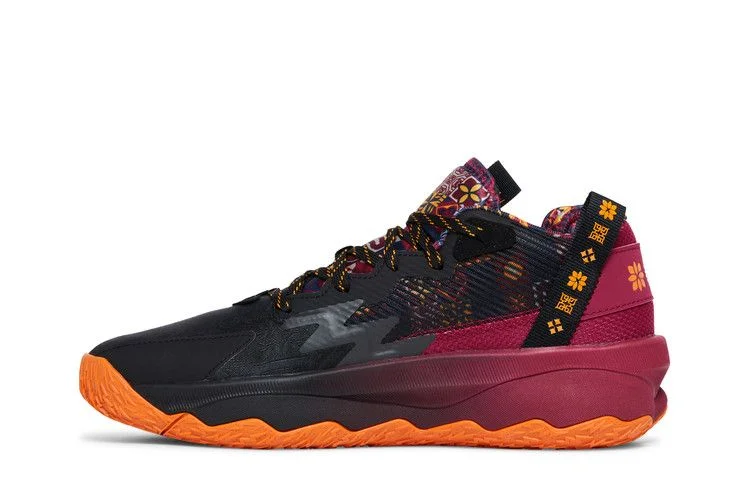 Кроссовки adidas Dame 8 'Chinese New Year'