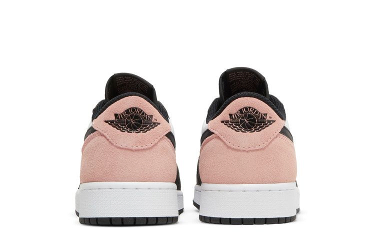 Кроссовки Air Jordan 1 Retro Low OG GS 'Bleached Coral'