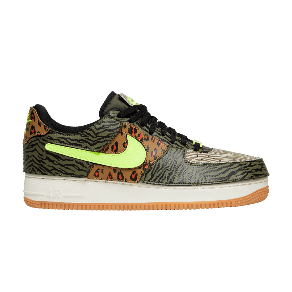 Кроссовки Nike Air Force 1/1 'Animal Print'