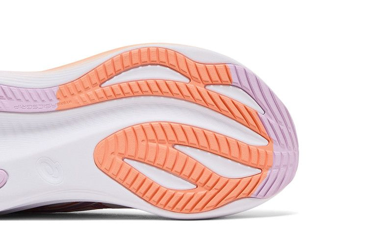 Кроссовки ASICS Wmns Gel Nimbus 27 'White Light Ube'