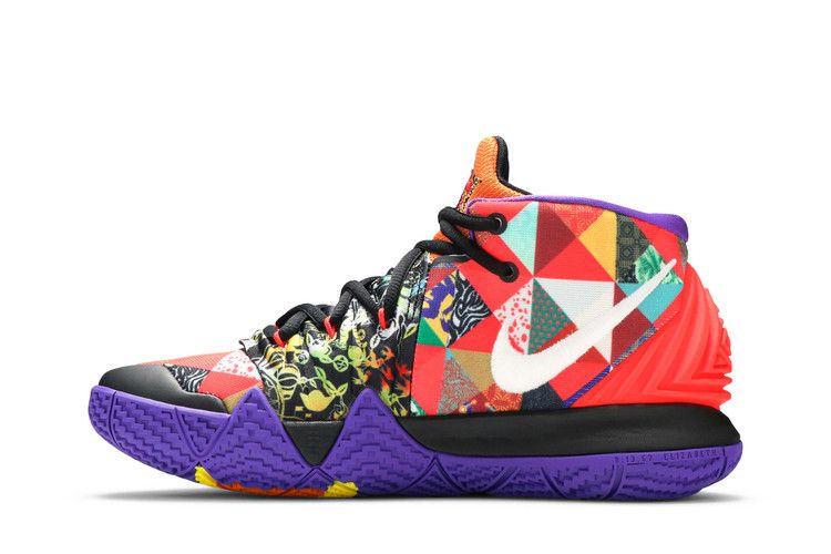 Кроссовки Nike Kybrid S2 'Chinese New Year'
