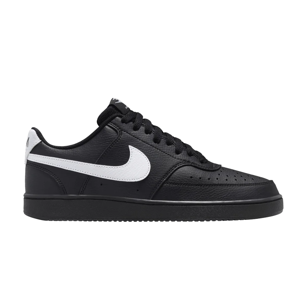 Krossovki-Nike-Court-Vision-Low-Black-White