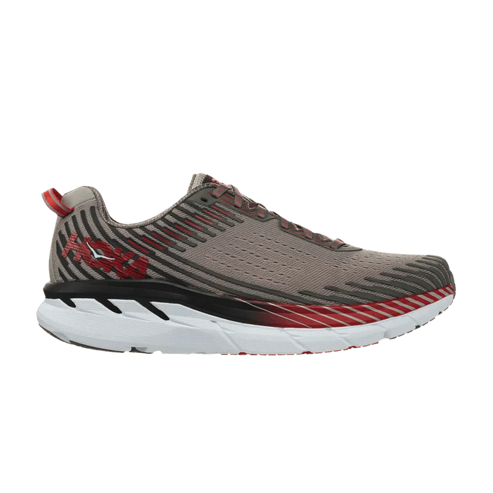 Кроссовки HOKA Clifton 5 'Alloy'
