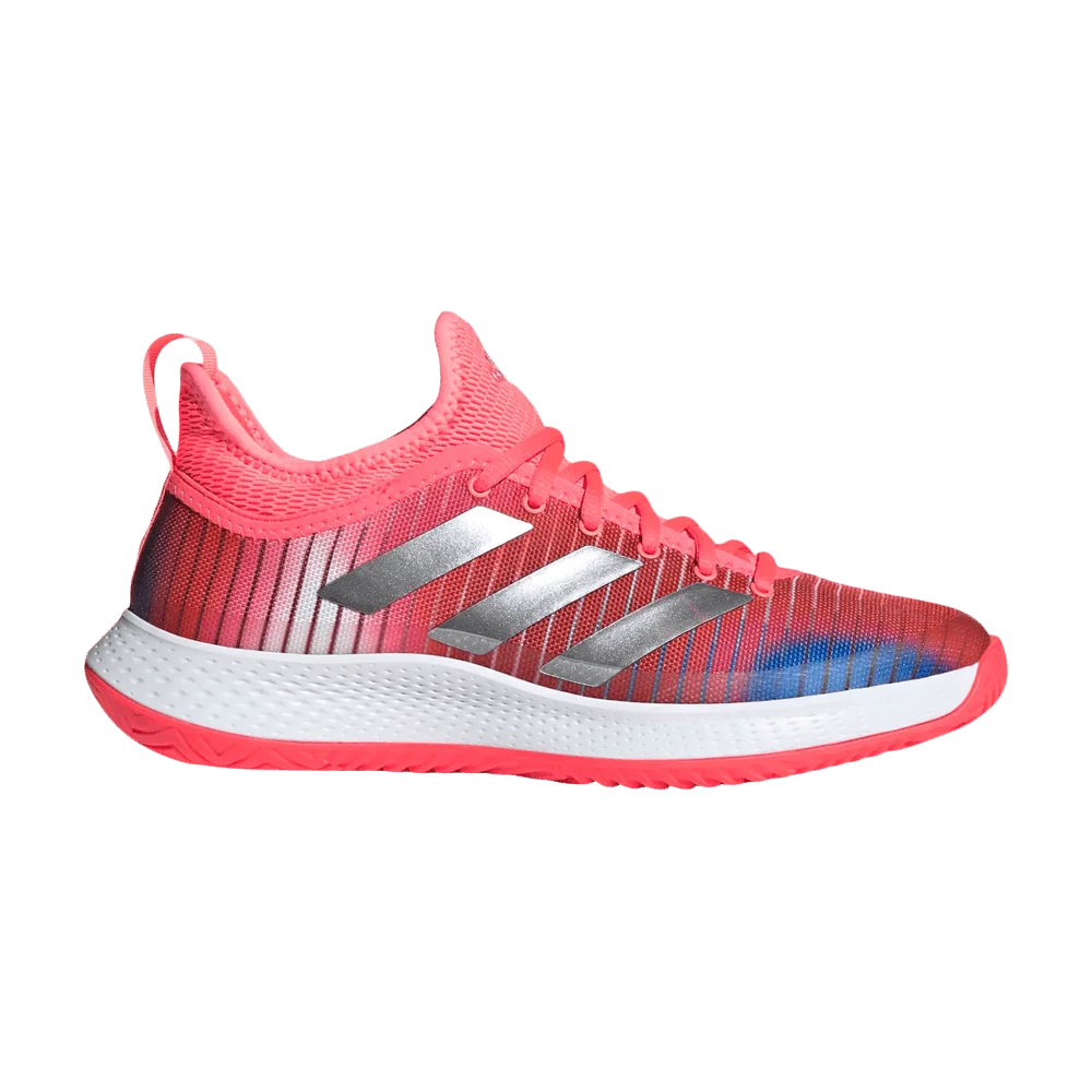 Krossovki-Adidas-Wmns-Defiant-Generation-Turbo-Silver-Metallic