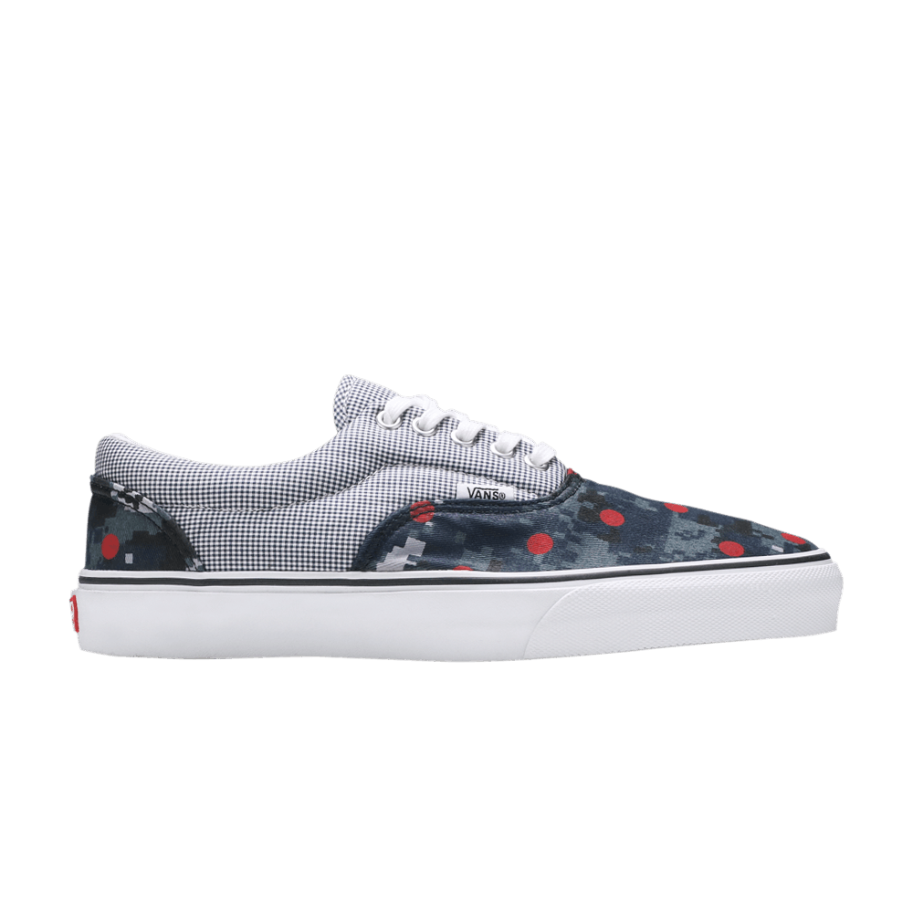Supreme x Comme des Garçons x Vans Era 'Digital Camo'