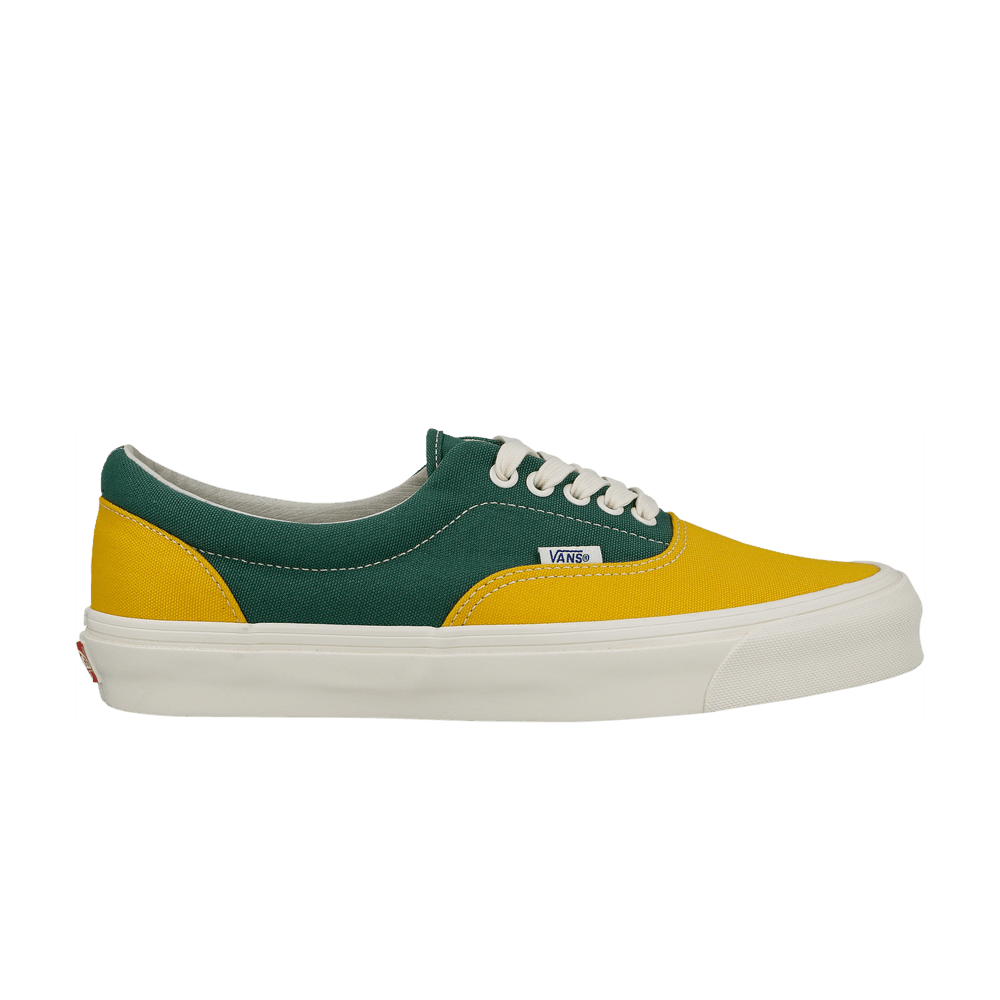 Кроссовки Vans OG Era LX 'Old Gold Fir'