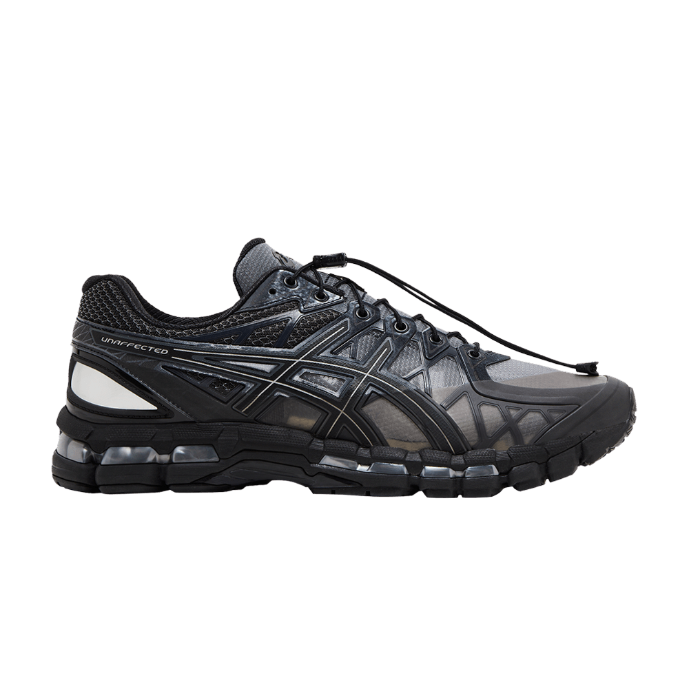 Кроссовки ASICS UNAFFECTED x Gel Kayano 20 'Obsidian Grey'