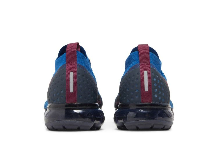 Кроссовки Nike Air VaporMax Flyknit 2 'Gym Blue'