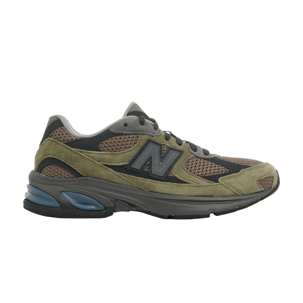 Krossovki-New-Balance-2010-Dark-Olivine-Mushroom
