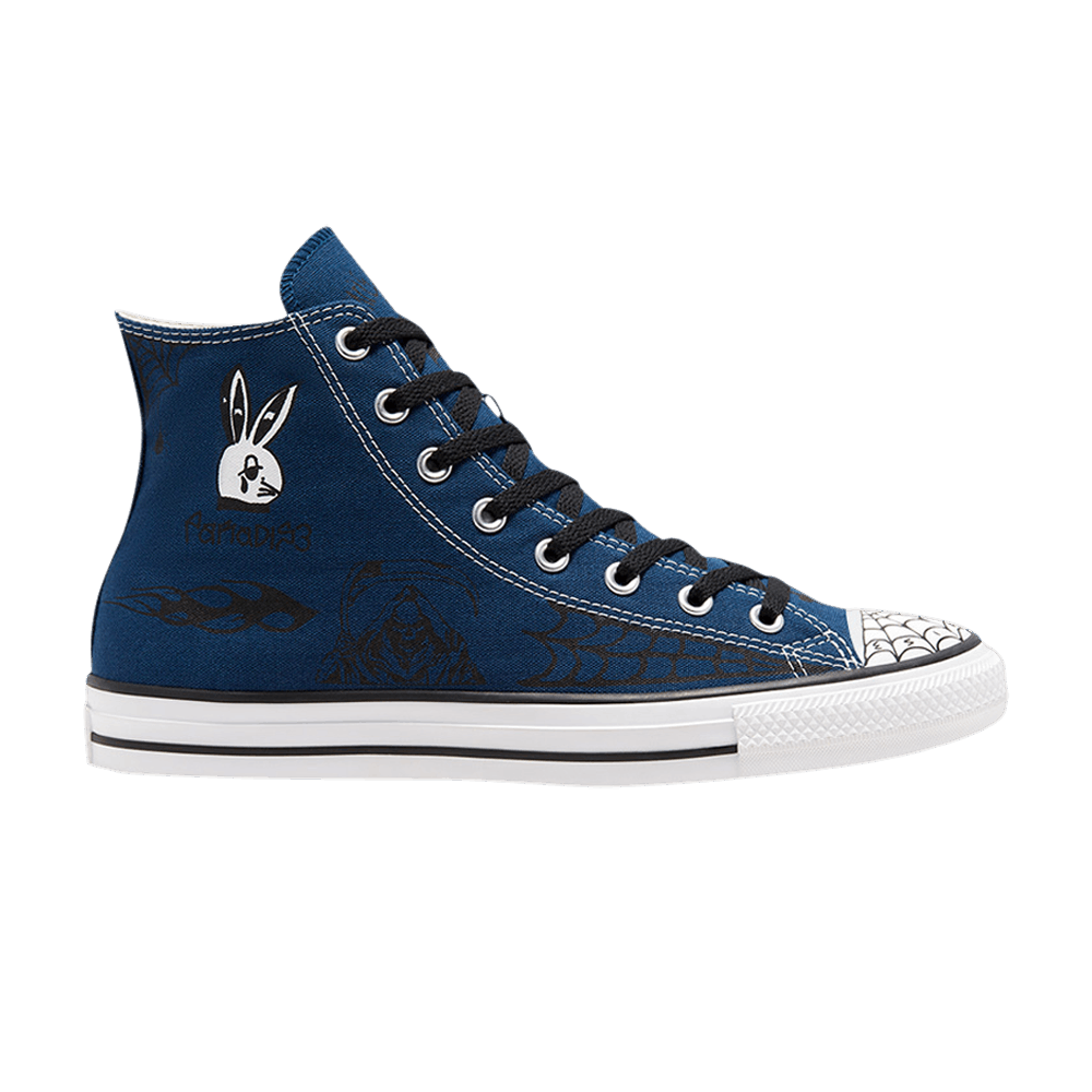 Кроссовки Sean Pablo x Converse Chuck Taylor All Star Pro 'Navy'