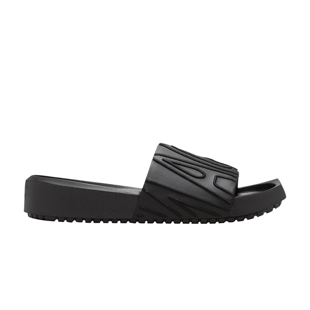 Air Jordan Wmns Jordan Nola Slide 'Triple Black'