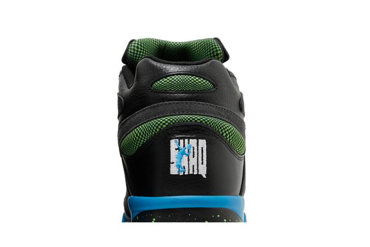 Кроссовки Reebok Shaq Victory Pump 'Pump Universe'