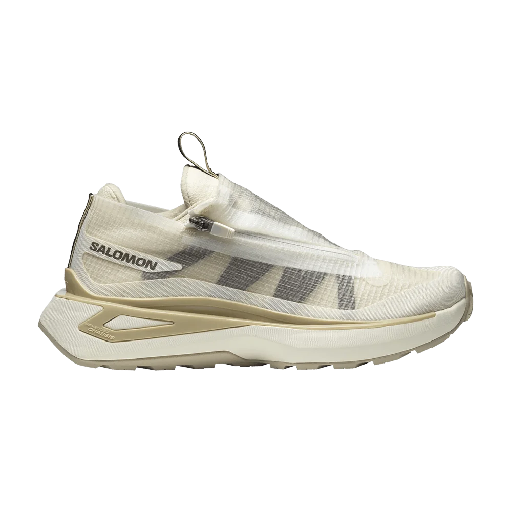 Кроссовки Salomon Odyssey ELMT Advanced 'Clear - Vanilla Ice'