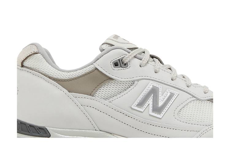Кроссовки New Balance 991 Made in England 'Star White'