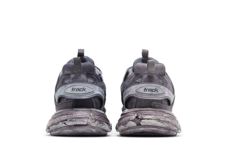 Кроссовки Balenciaga Track Sneaker 'Faded Blue'