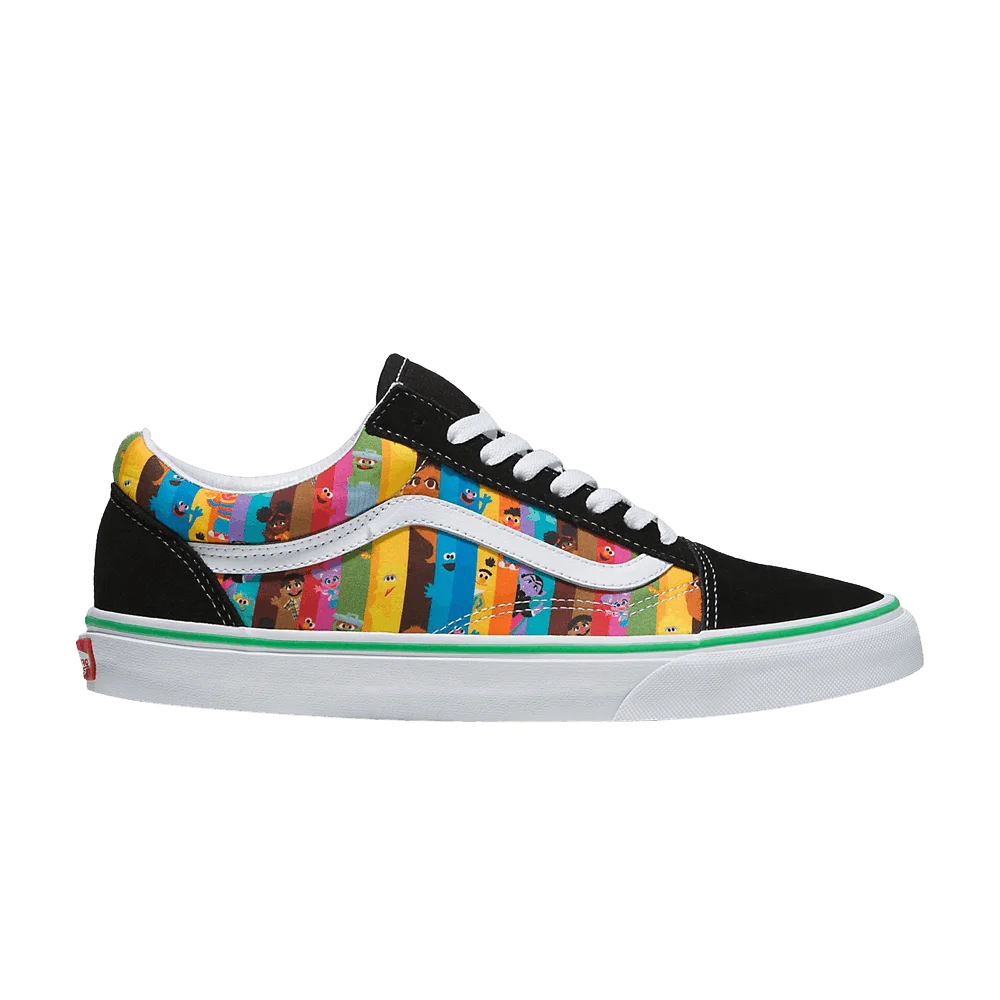 Sesame-Street-x-Vans-Old-Skool-Rainbow-Stripes