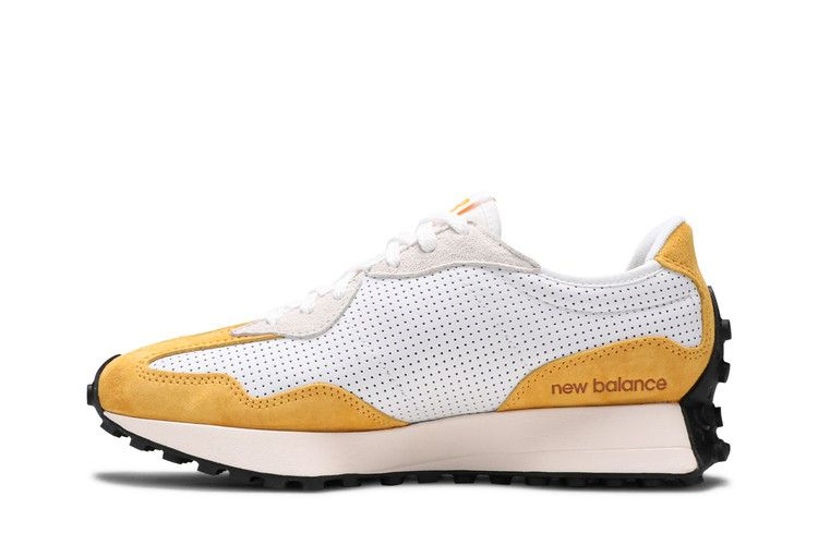 Кроссовки New Balance 327 'Primary Pack - Yellow'