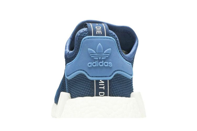 Кроссовки Adidas NMD_R1 'Unity Blue'